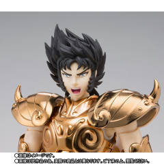 圣斗士圣衣神话 EX 山羊座 修罗 Original Color Edition-资料图