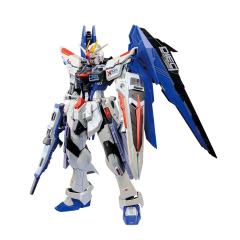 最终赏 MASTERLISE MECHANICS 自由高达 Special ver.-资料图