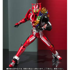 SHF 假面骑士Drive Type Tridoron Trie Kakimazerl Set