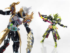 SHF 假面骑士 Cronus Chronicle Gamer-资料图