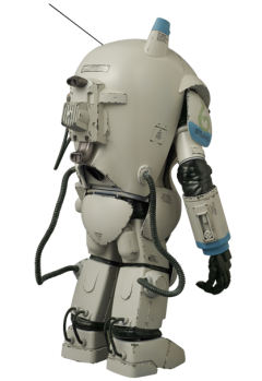 Super Armored Fighting Suit S.A.F.S. Snowman-资料图