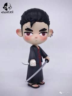 白武士-资料图