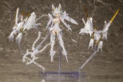 女神装置 朱罗 玉藻前 白面金毛 -资料图