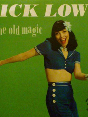 The Old Magic
