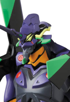 EVA13号机-资料图
