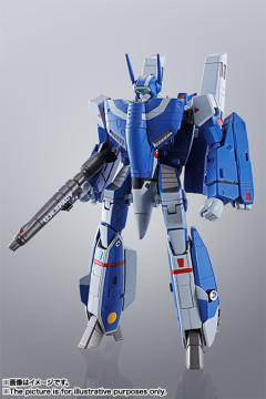 VF-1J Super Valkyrie 麦克斯机-资料图