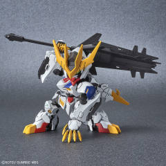 SD CS ASW-G-08 高达巴巴托斯天狼座REX-资料图