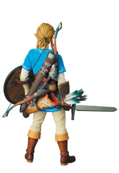 林克 Breath of the Wild version-资料图