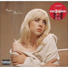 Happier Than Ever(Target限定)