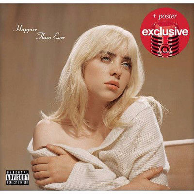 Happier Than Ever(Target限定)