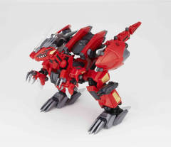 Revoltech EZ-034 Geno Breaker-资料图