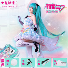 初音未来 - 2019赛车
