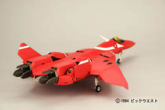 VF-22S Sturmvogel II Millia-资料图