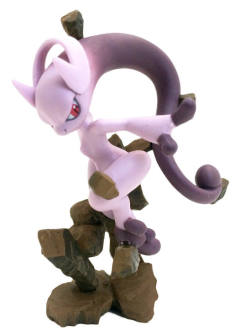Pokémon TCG Figure 超梦 Mega Mewtwo Y