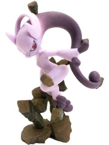 Pokémon TCG Figure 超梦 Mega Mewtwo Y