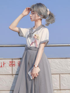 葉知津·盛夏服