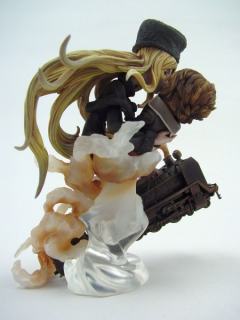 Neo Chouzou Kakumei Ginga Tetsudou 999 星野铁郎 梅德尔 Color ver.-资料图