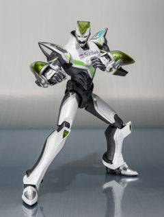 SHF Wild Tiger Movie Edition-资料图