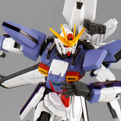 MG GX-9900 高达X 3号机-资料图