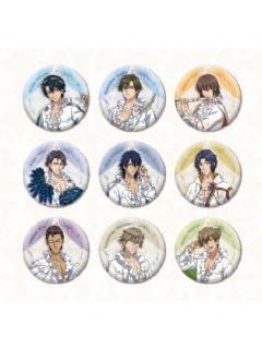 主题餐厅华灯初上角色徽章