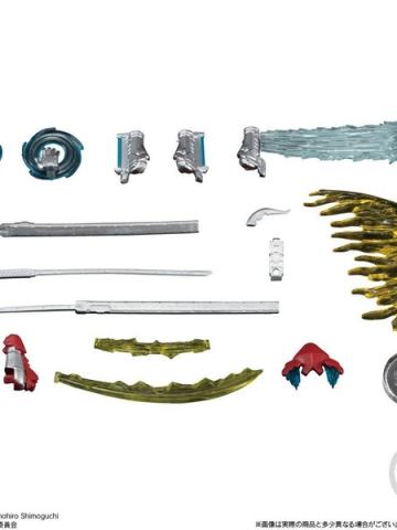 超动HERO’S ULTRAMAN 04 扩展配件包