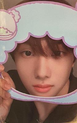 三丽鸥立牌卡 星