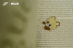熊宝徽章-资料图