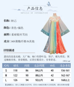 大袖襦连衣裙-资料图
