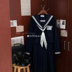 川谷蘭玉中·水手服-资料图