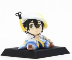 竹中半兵卫 Sengoku Musou 3 Mini Figure Vol. 2