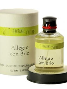 Allegro con Brio