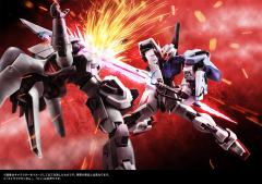 ROBOT魂 巨剑强袭装备+特效配件包 ver. A.N.I.M.E.-资料图