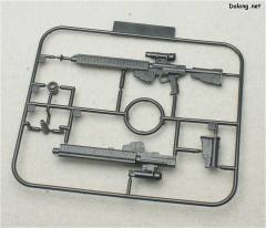 HGUC MS-14A 阿纳贝尔·卡多专用勇士-资料图