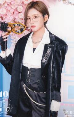 张昕 十周年剧场场限