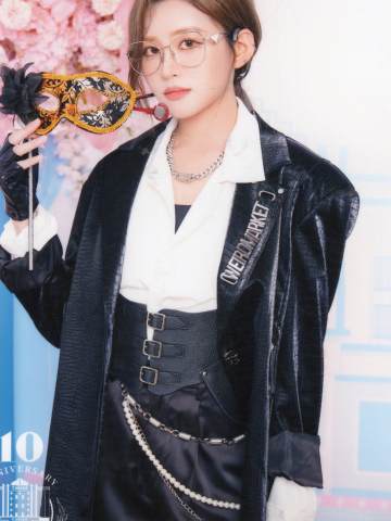 张昕 十周年剧场场限