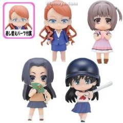 Nendoroid Petit 佐天泪子-资料图