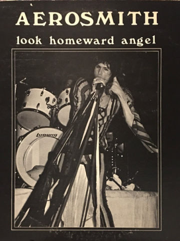 Look Homeward Angel