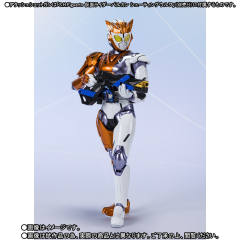 SHF 假面骑士Valkyrie Rushing Cheetah-资料图