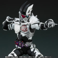 SHF 假面骑士Genmu Zombie Gamer Level X-资料图