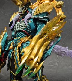 SHF 怪物猎人-资料图