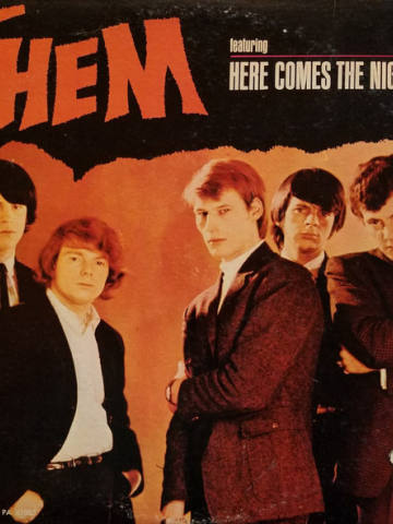 Here Comes The Night