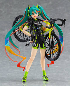 figma#365 初音未来 Racing 2016 UKYO应援ver.-资料图