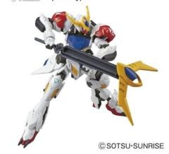 SD高达 EX-Standard ASW-G-08 高达巴巴托斯天狼座-资料图