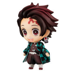 Kimetsu no Yaiba Tanjirou to Hashira-tachi Mascot Set A 灶门炭治郎-资料图
