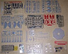 1/100 高达SEED DESTINY模型系列 ZGMF-X666S 传说高达-资料图