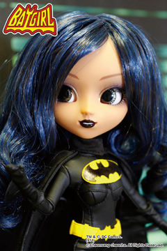 蝙蝠少女 Wonder Festival 2011 Summer Commemorative Model-资料图