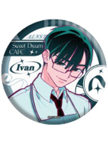 IVAN-潮玩星球主题店双闪徽章盒蛋