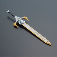 FRS Amplified 帝皇龙甲兽 圣骑士形态-资料图