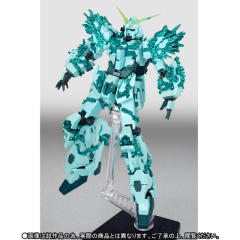 ROBOT魂 RX-0 独角兽高达 Crystal Body ver.-资料图