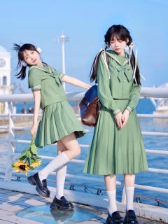 绿萼梅·水手服-资料图